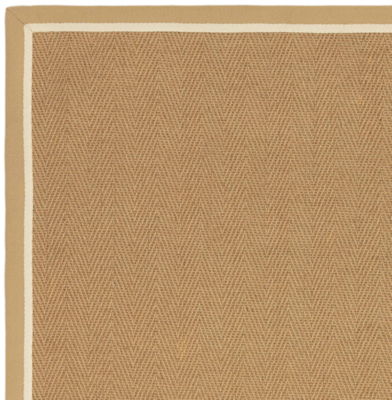 Tapis chambre et salon en jute moderne DORO