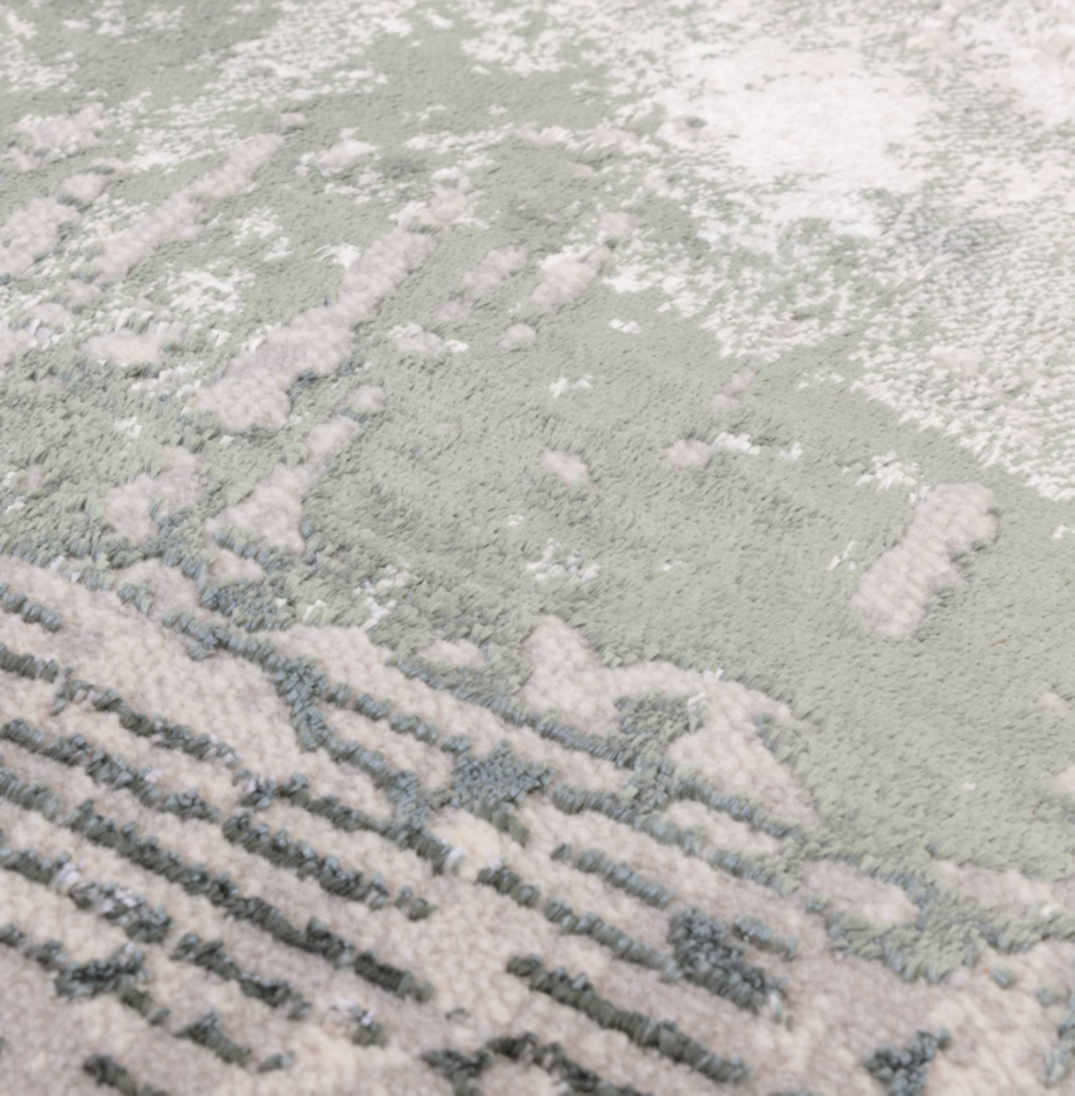 Tapis tissé plat moderne SPHERE