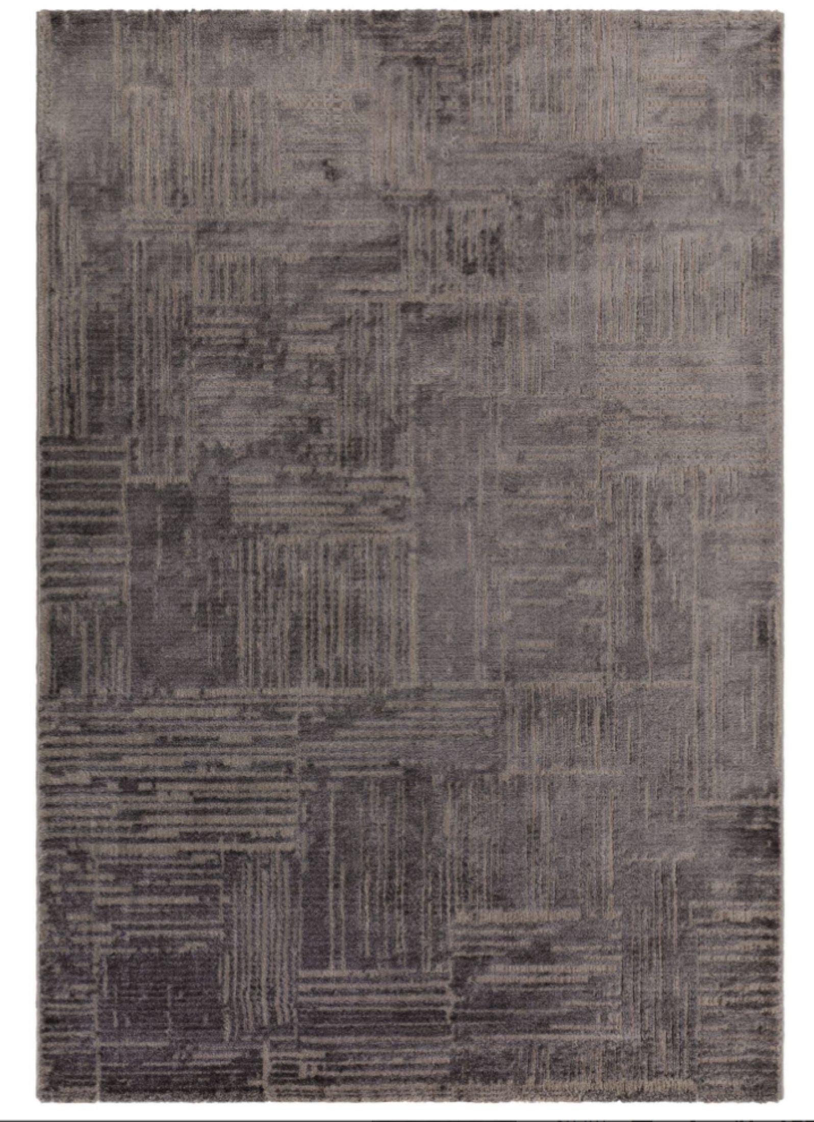 Tapis tissé plat moderne LEXA