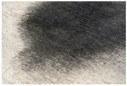 Tapis moderne tissé plat AERO