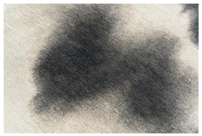 Tapis moderne tissé plat AERO