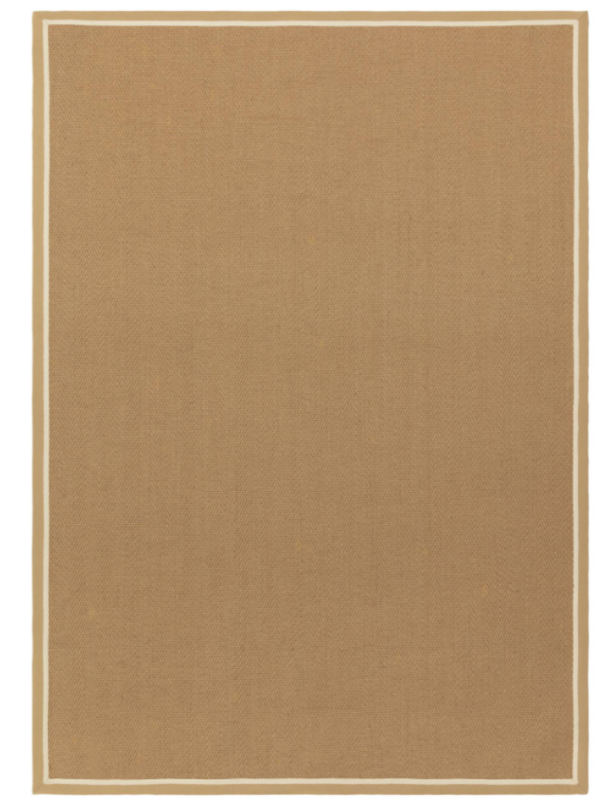 Tapis chambre et salon en jute moderne DORO