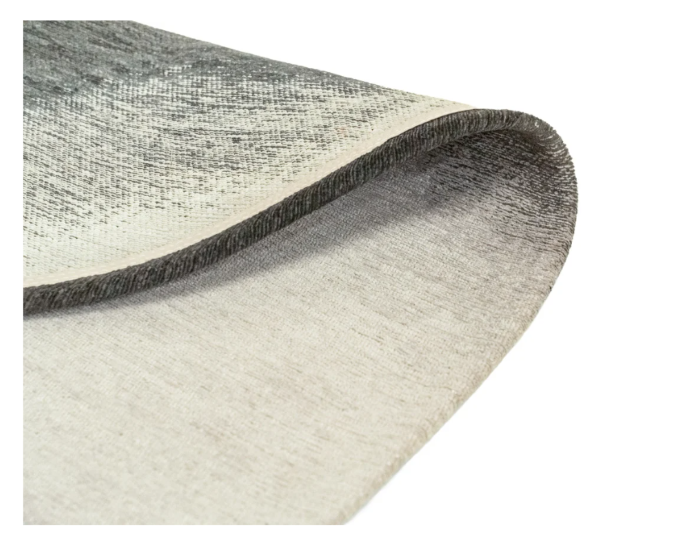Tapis moderne tissé plat AERO