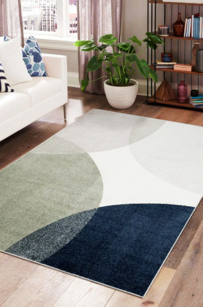 DORY Modern Flatweave Rug