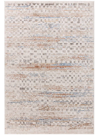 Tapis tissé plat moderne FINO