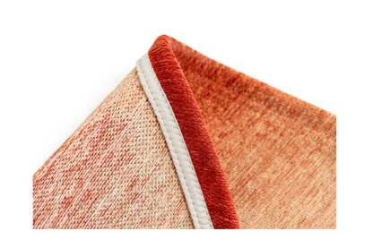 Tapis moderne tissé plat AERO