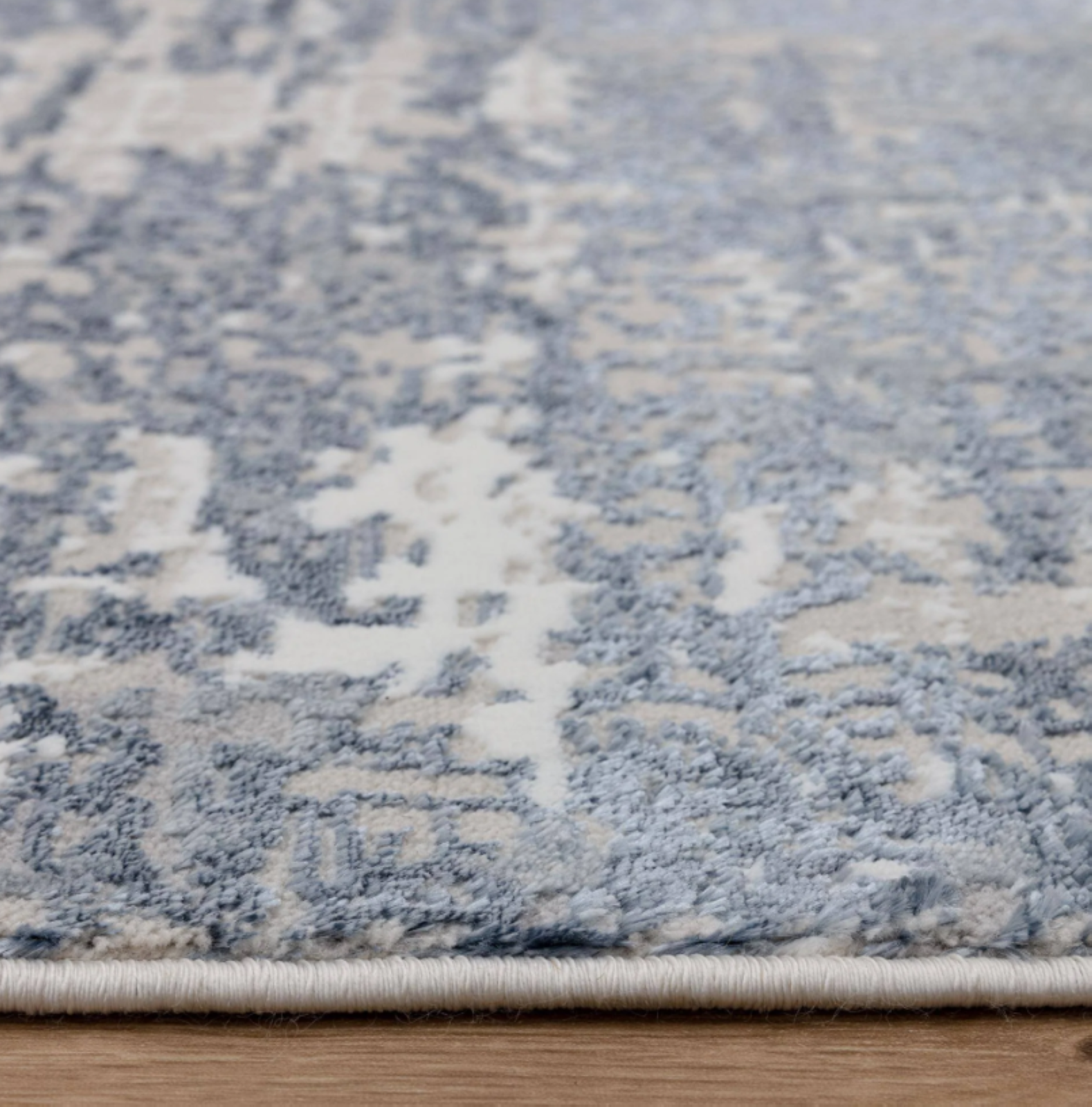 Tapis tissé plat moderne SPHERE