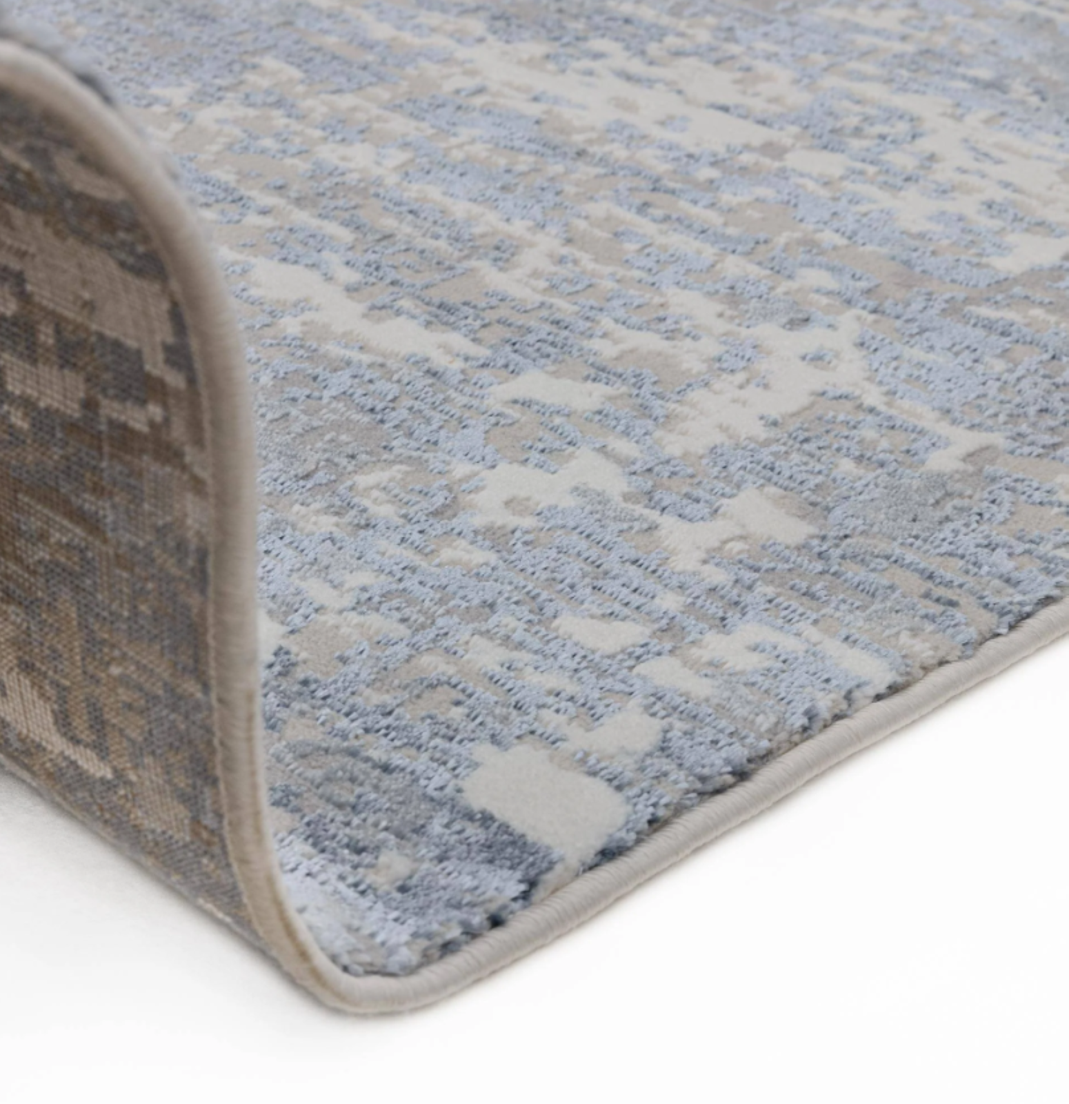 Tapis tissé plat moderne SPHERE