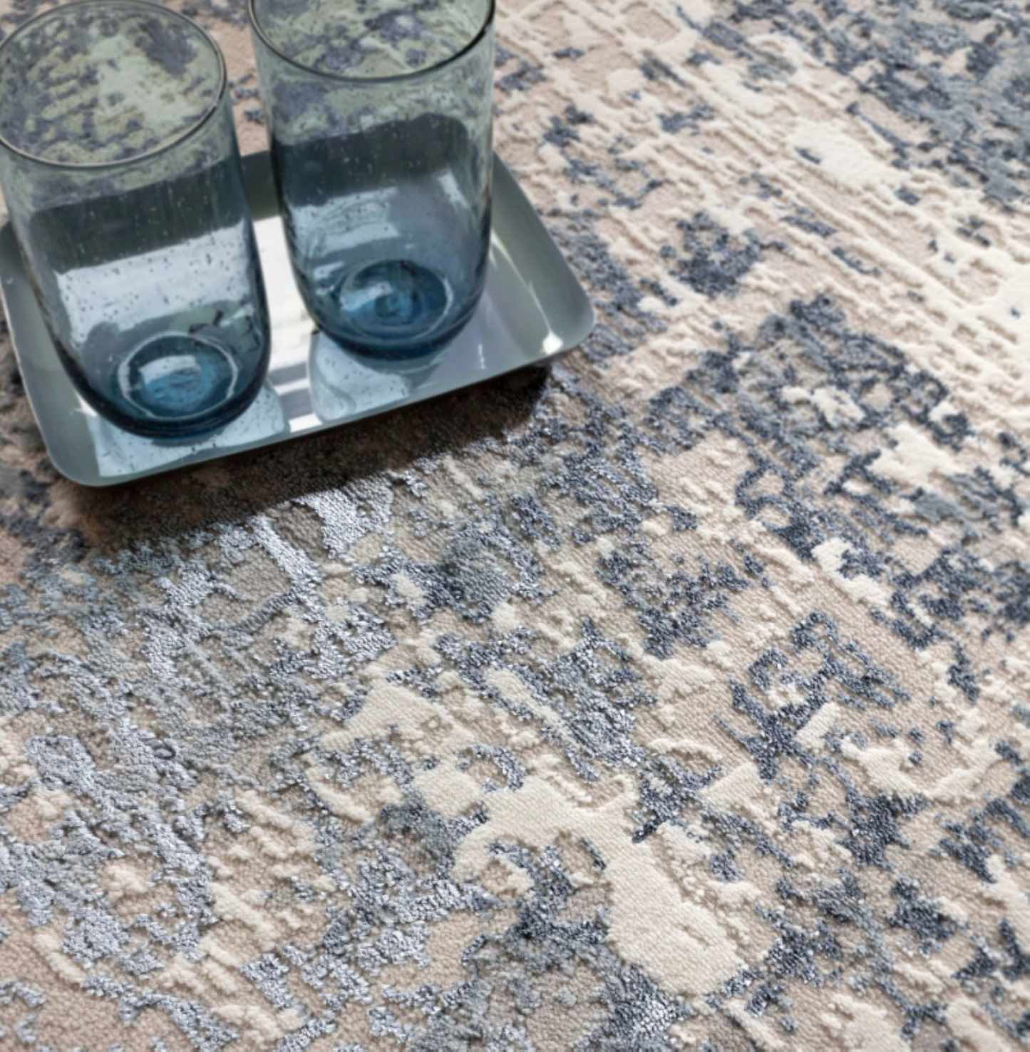 SPHERE Modern Flatweave Rug