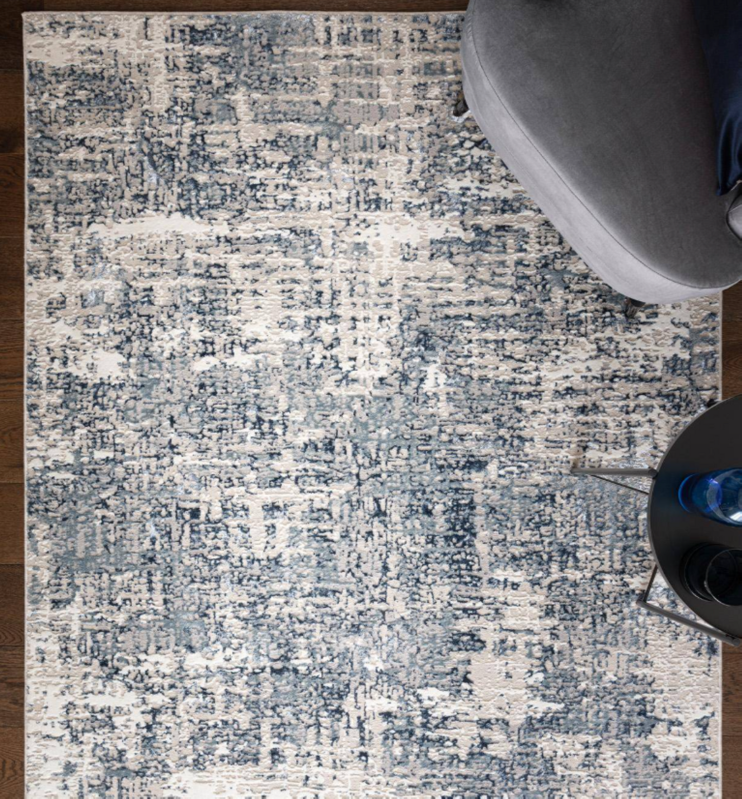 SPHERE Modern Flatweave Rug