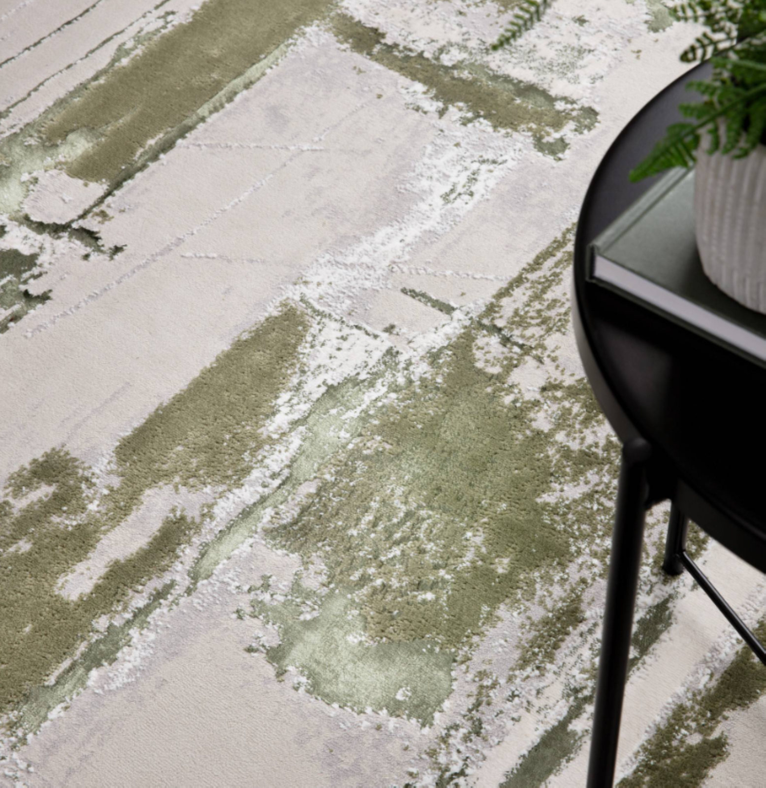 Tapis de chambre et salon moderne SUPREME