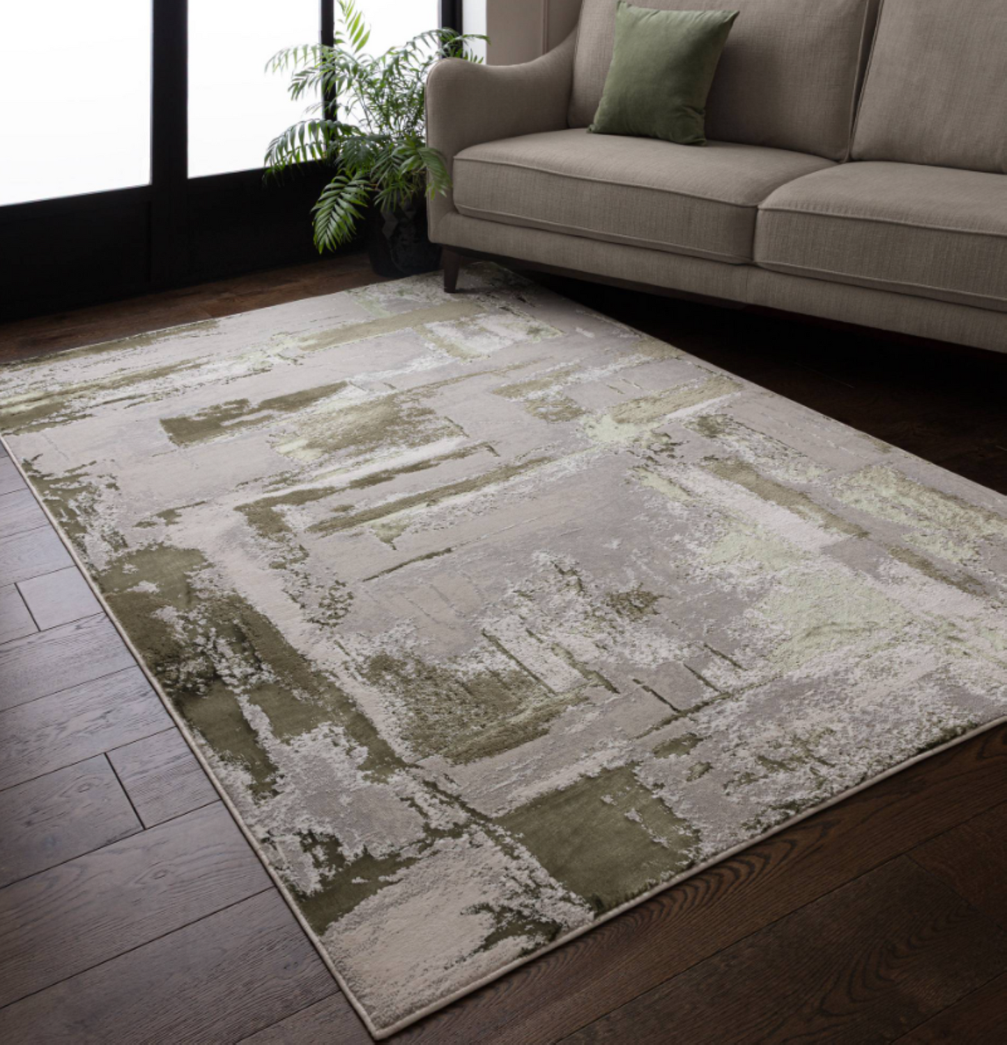 Tapis de chambre et salon moderne SUPREME