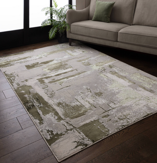 Alfombra moderna SUPREME para dormitorio y sala de estar