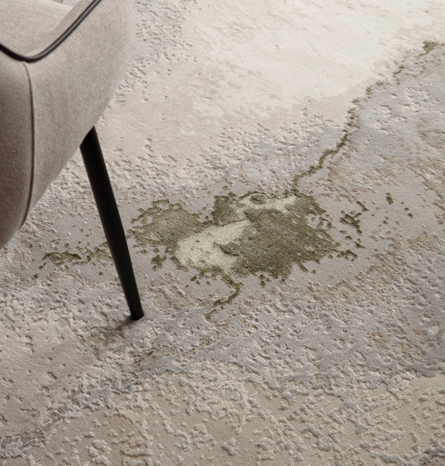 Tapis de chambre et salon moderne STERLING