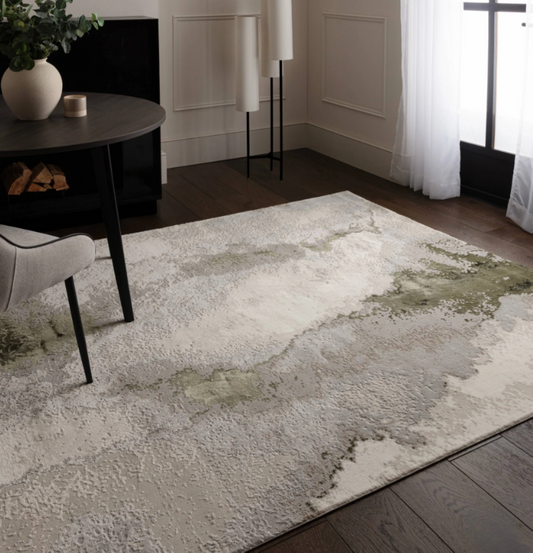 Alfombra moderna STERLING para dormitorio y sala de estar
