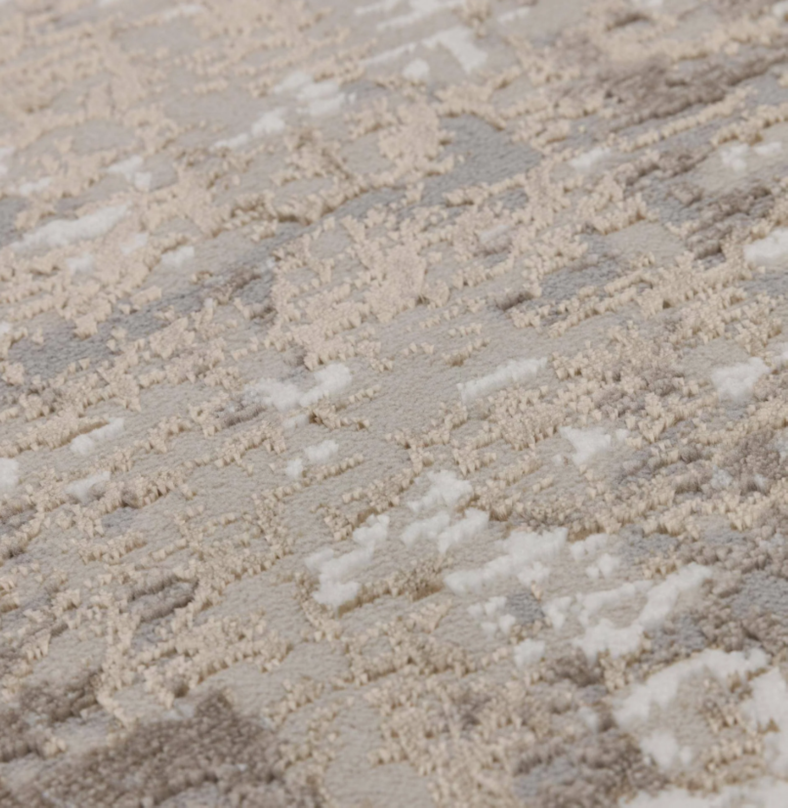 Tapis tissé plat moderne SPHERE