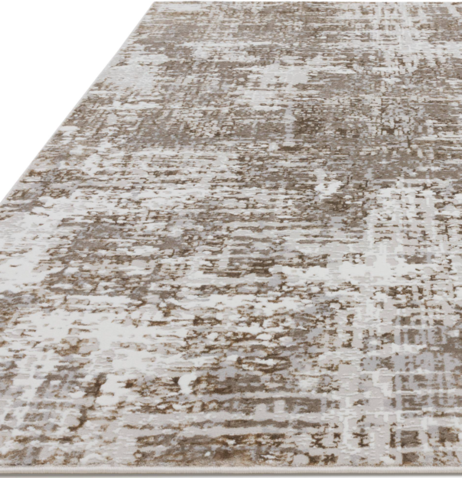 Tapis tissé plat moderne SPHERE