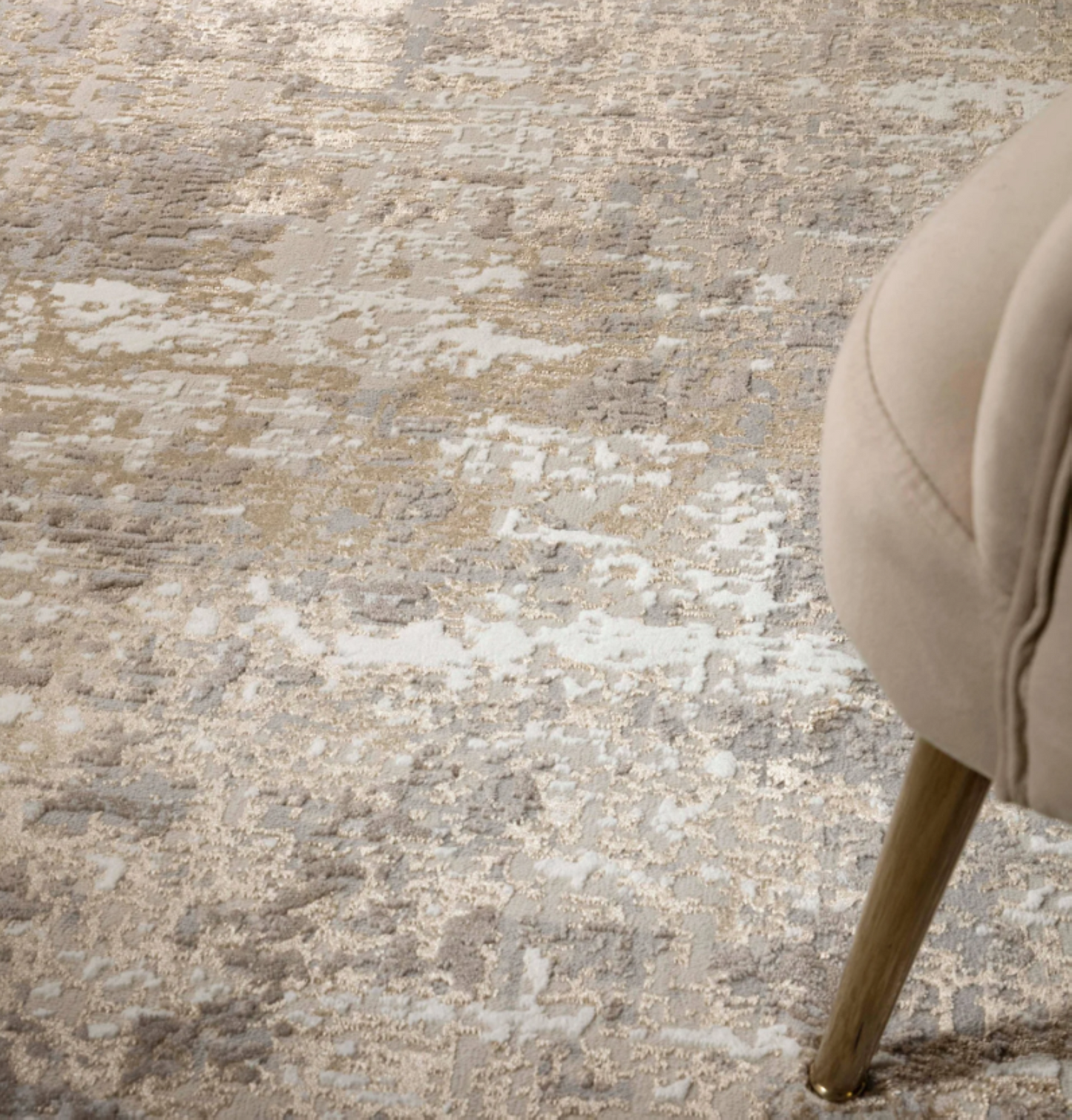 SPHERE Modern Flatweave Rug