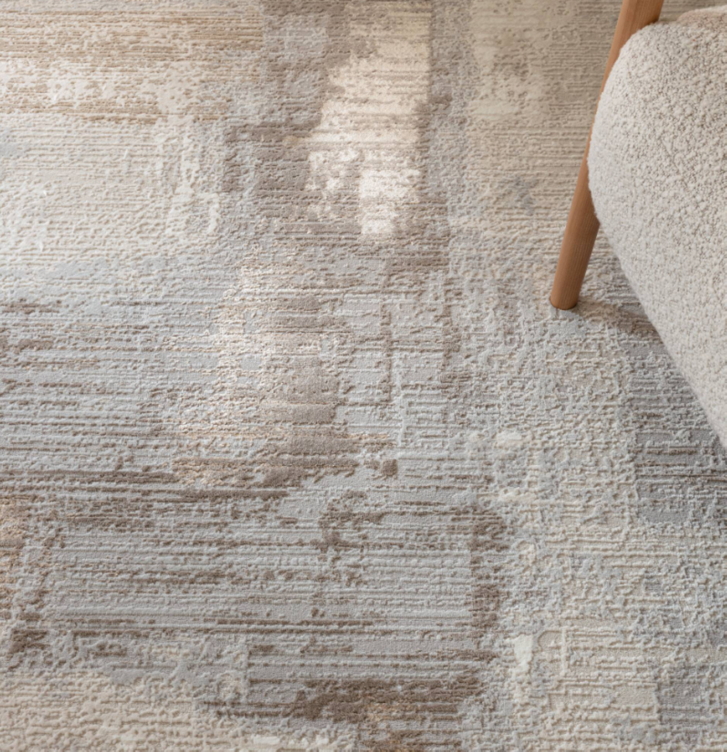 PRESTIGE Modern Living Room and Bedroom Rugs