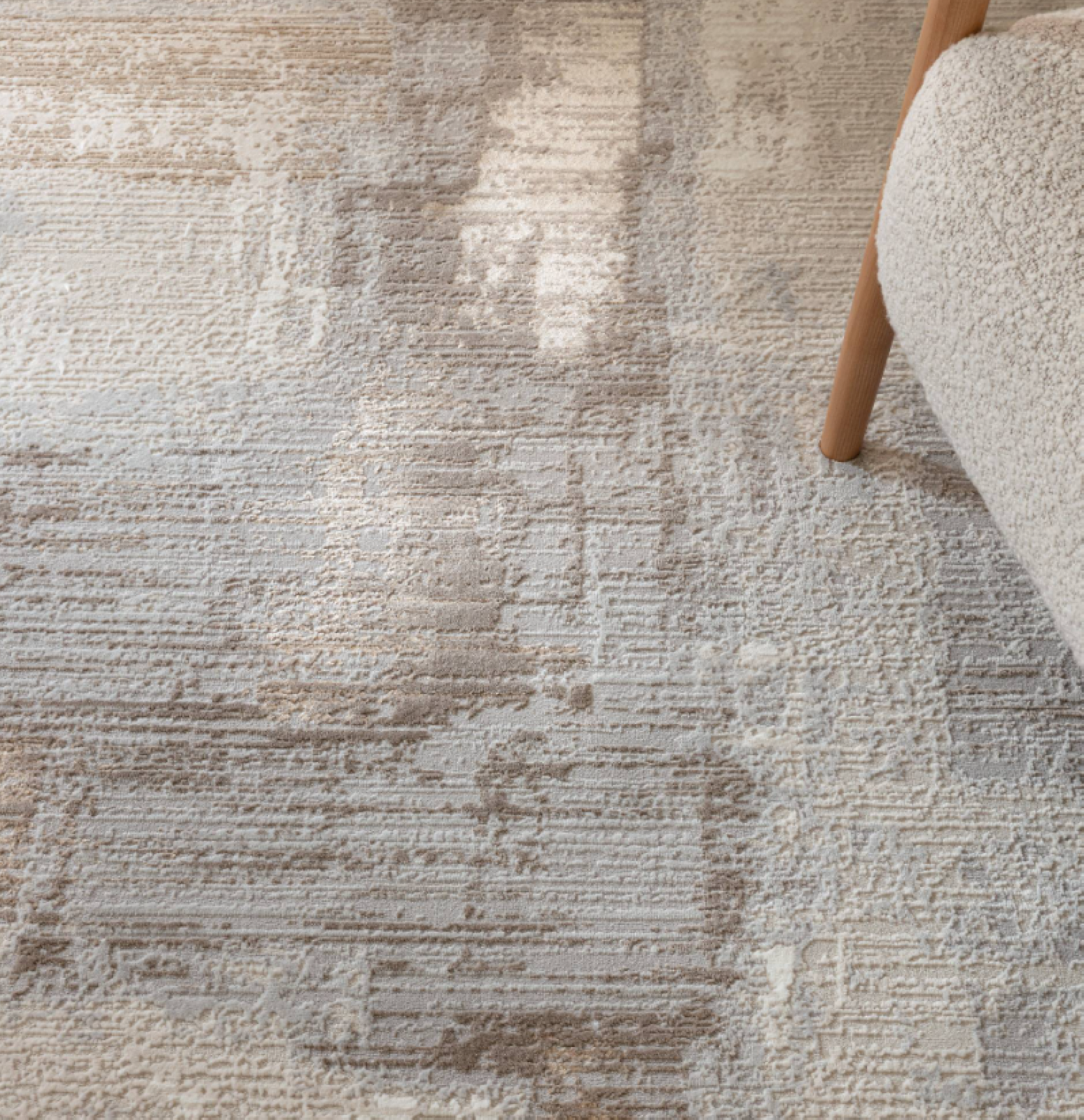 Tapis de salon et chambre moderne PRESTIGE