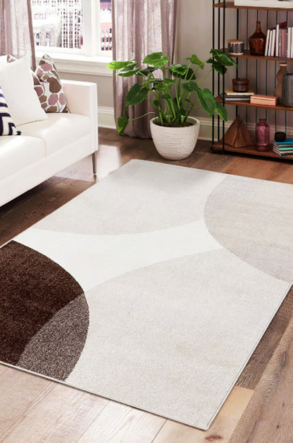 DORY Modern Flatweave Rug