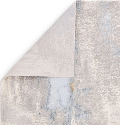 Tapis de salon et chambre moderne BLUE DREAM