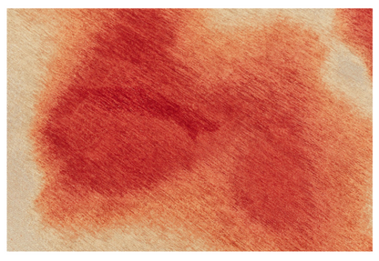 Tapis moderne tissé plat AERO