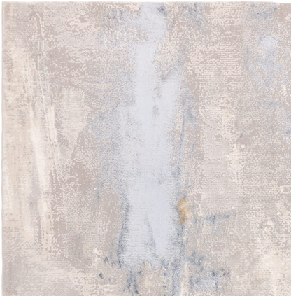 Tapis de salon et chambre moderne BLUE DREAM