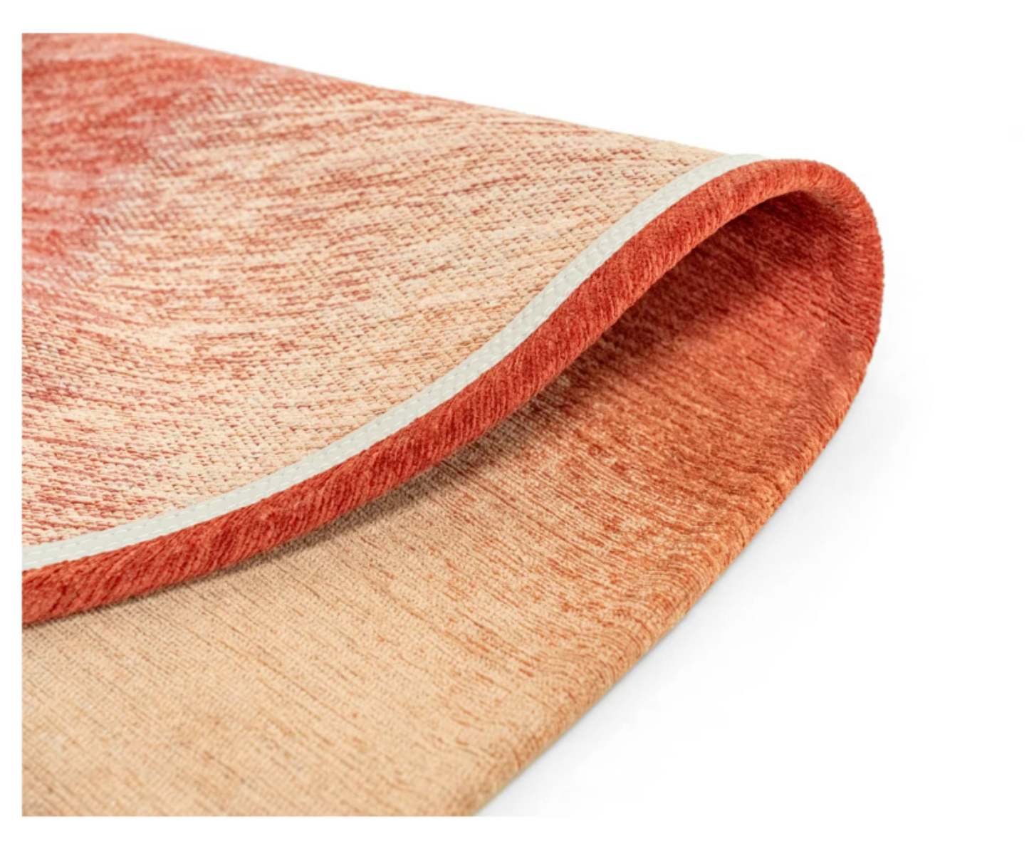 Tapis moderne tissé plat AERO