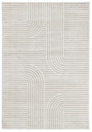 Tapis moderne tissé plat CHIKA