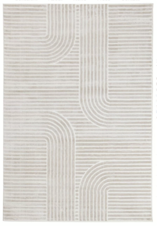 CHIKA Modern Flatwoven Rug