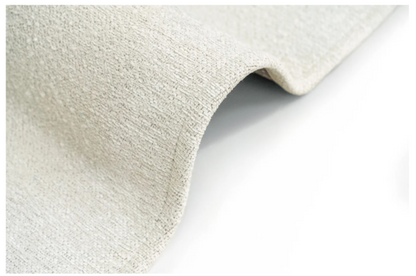 Tapis moderne tissé plat GLOBE