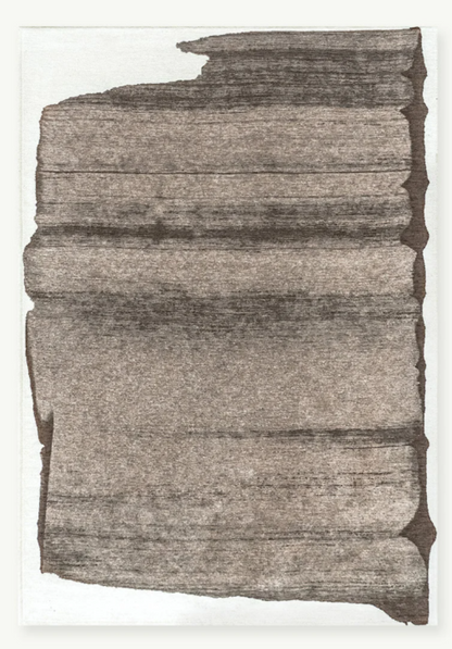 Tapis moderne tissé plat BROOM