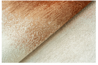 Tapis moderne tissé plat GLOBE