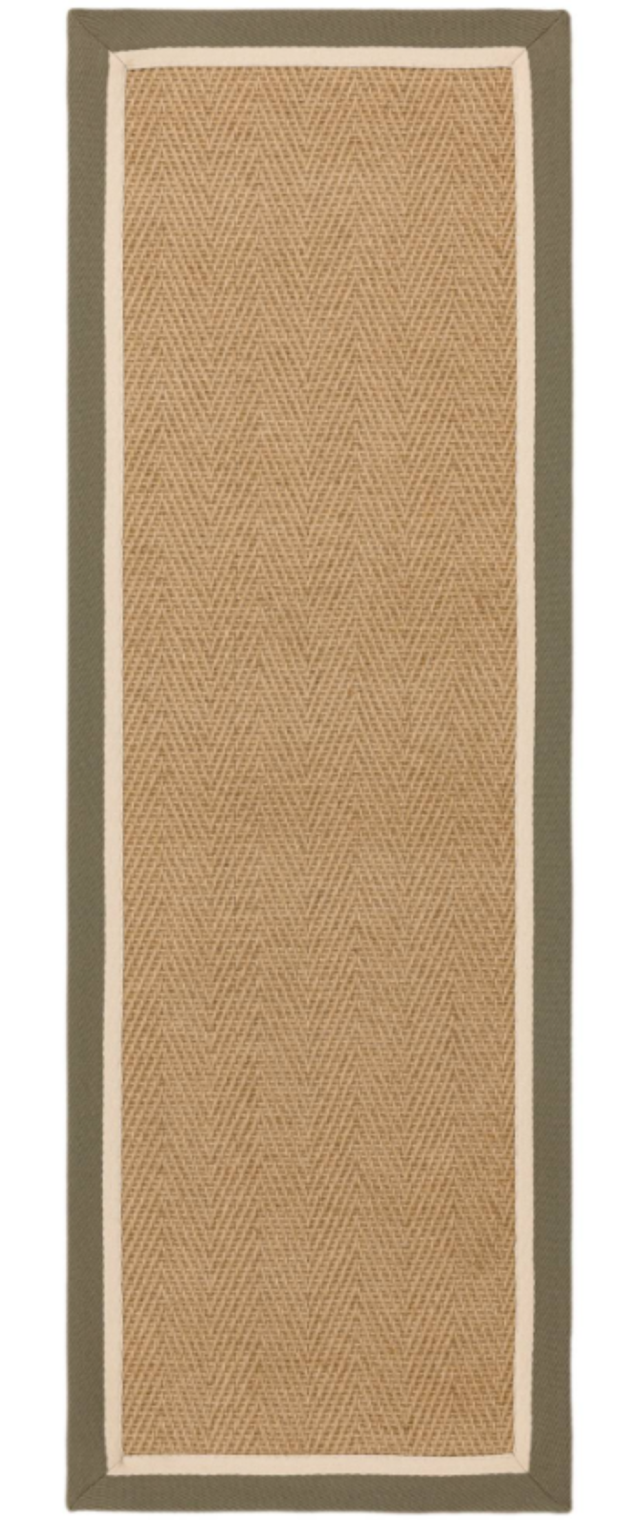 Tapis chambre et salon en jute moderne DORO