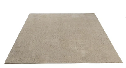 Tapis moderne tissé plat ALMA