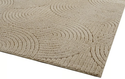 Tapis moderne tissé plat ALMA