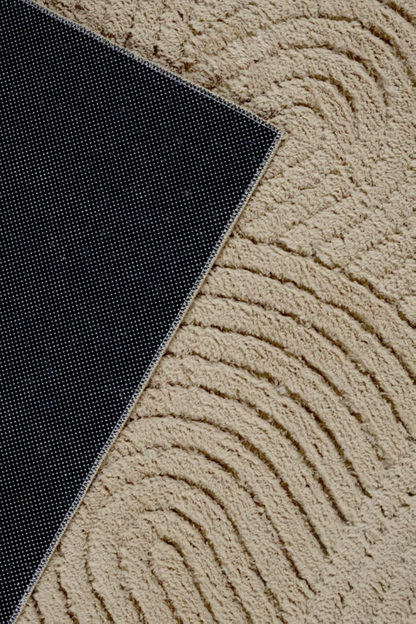 Tapis moderne tissé plat ALMA