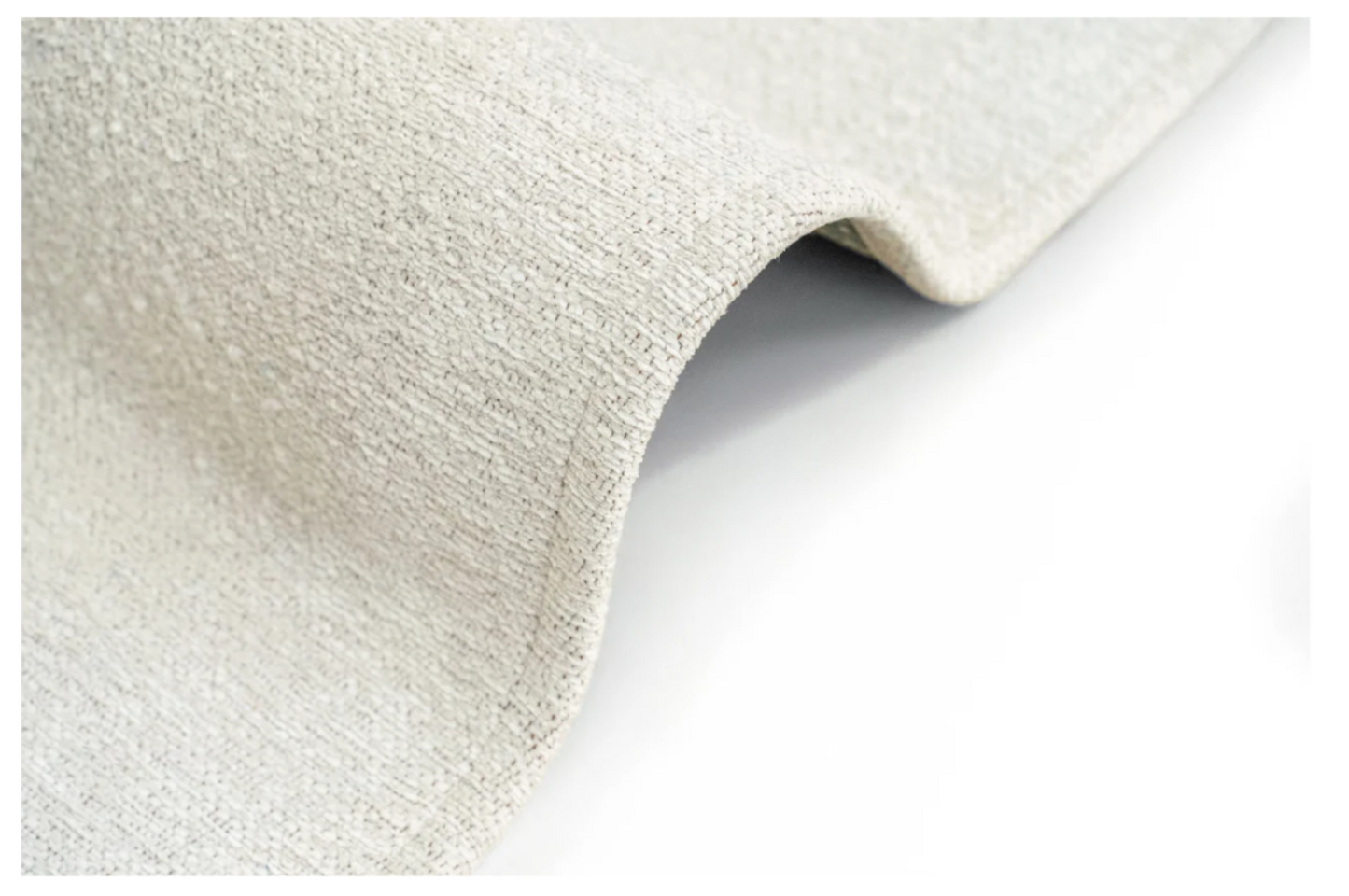 Tapis moderne tissé plat GLOBE