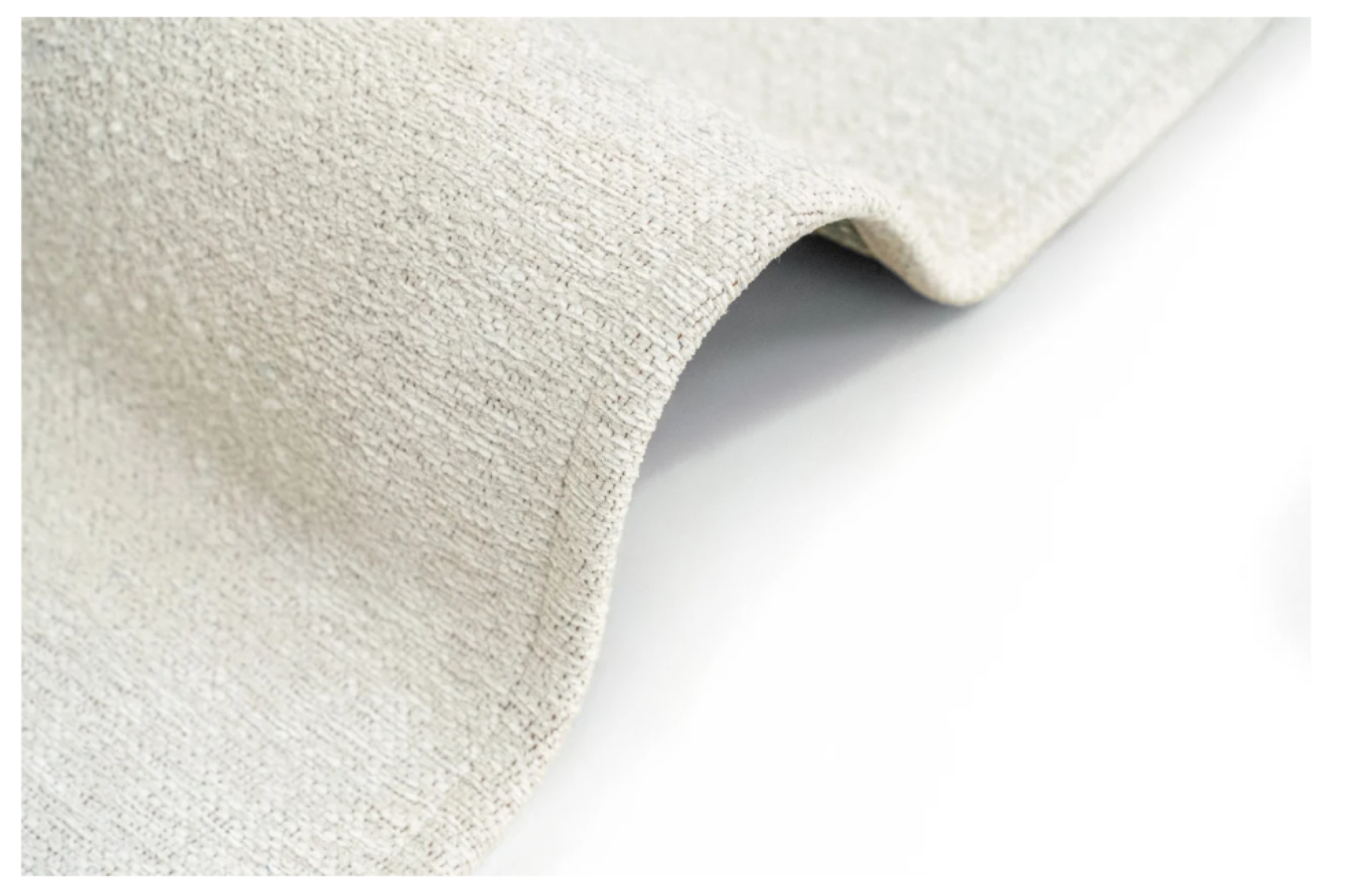 Tapis moderne tissé plat GLOBE