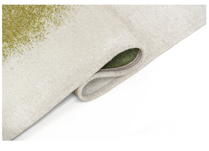 Tapis moderne tissé plat GLOBE