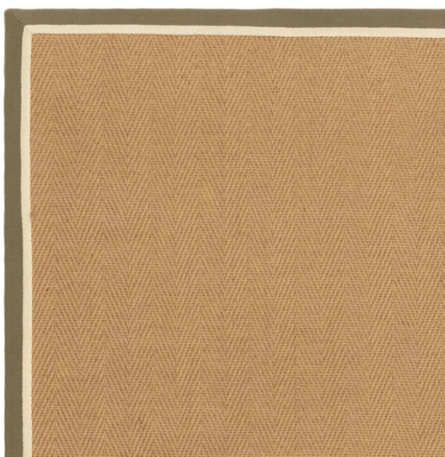 Tapis chambre et salon en jute moderne DORO