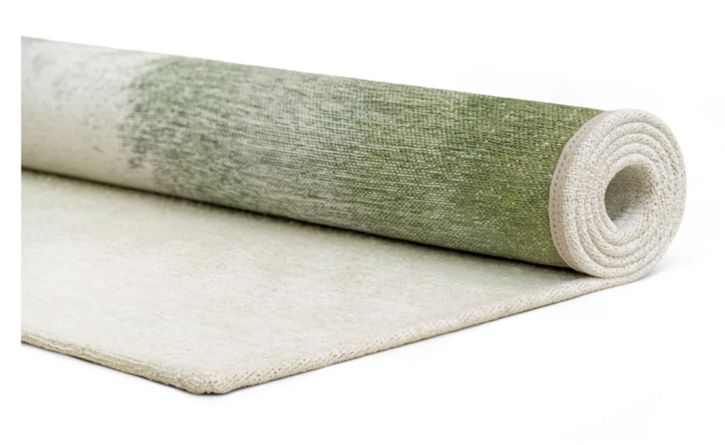 Tapis moderne tissé plat GLOBE