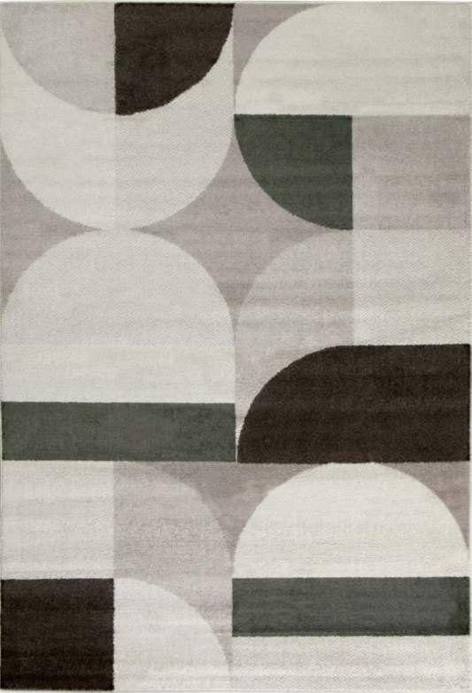 Modern flatwoven JERSEY rug