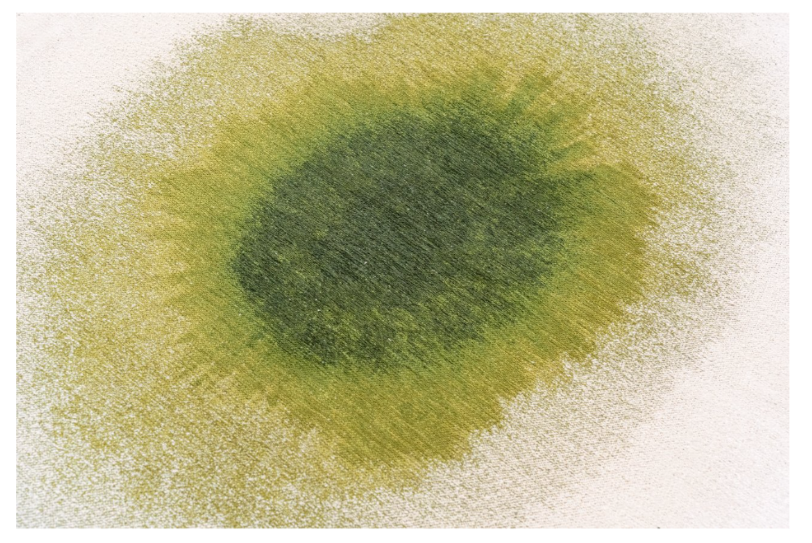 Tapis moderne tissé plat GLOBE