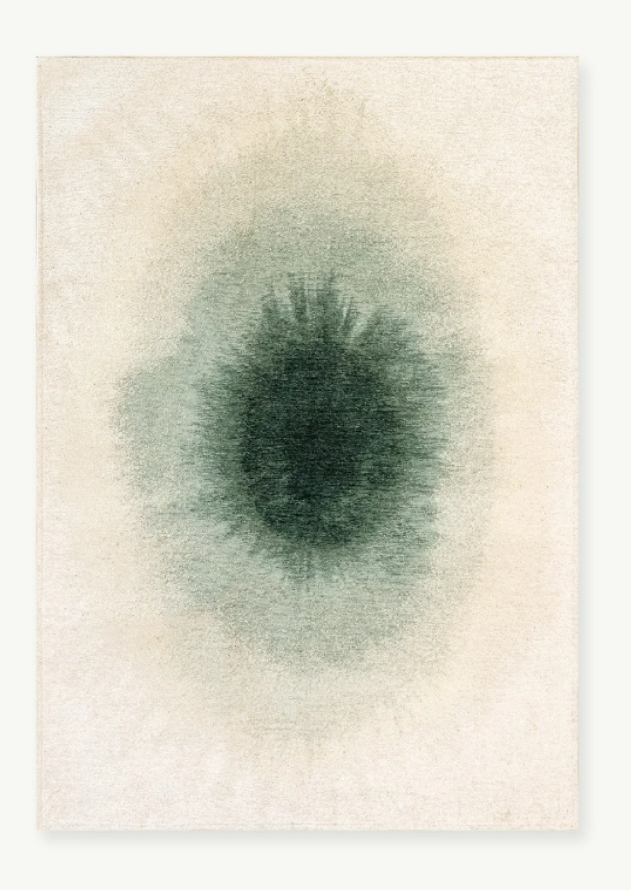 Tapis moderne tissé plat GLOBE