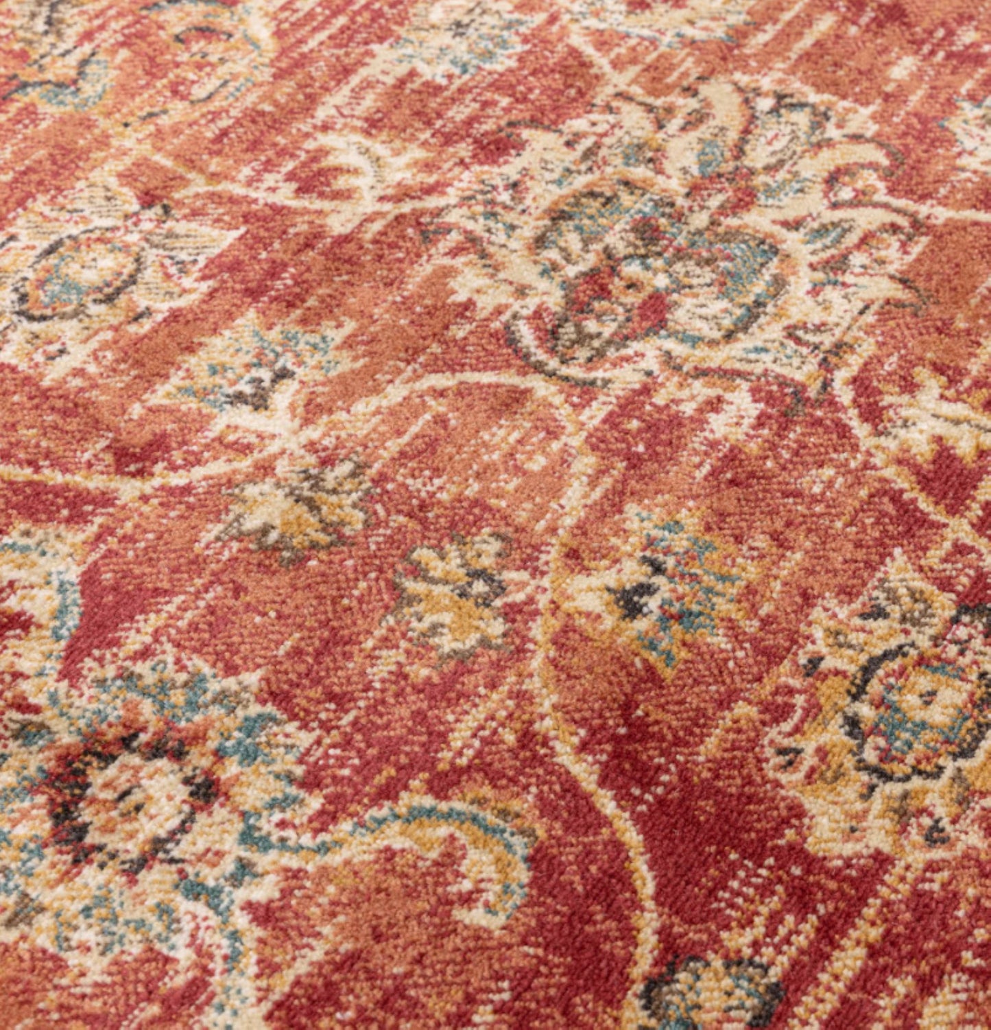 Tapis tissé plat style orient NOOR