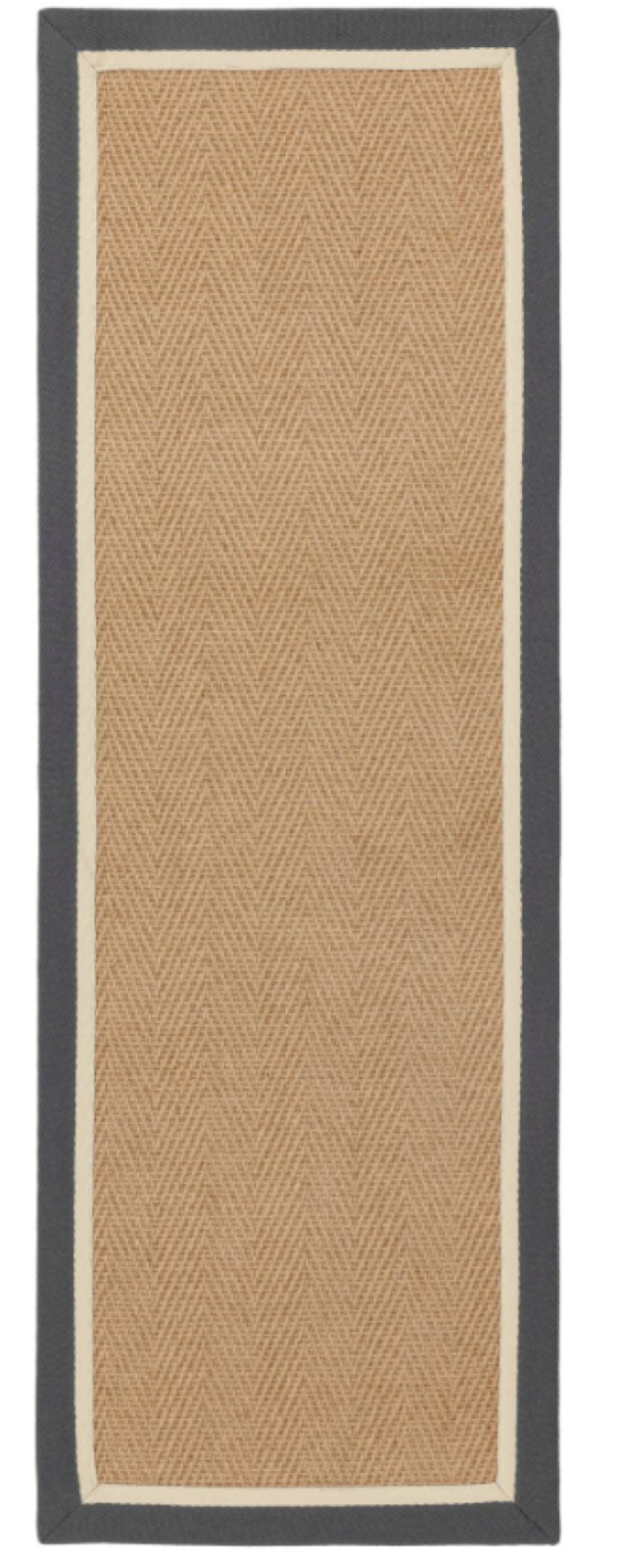 Tapis chambre et salon en jute moderne DORO