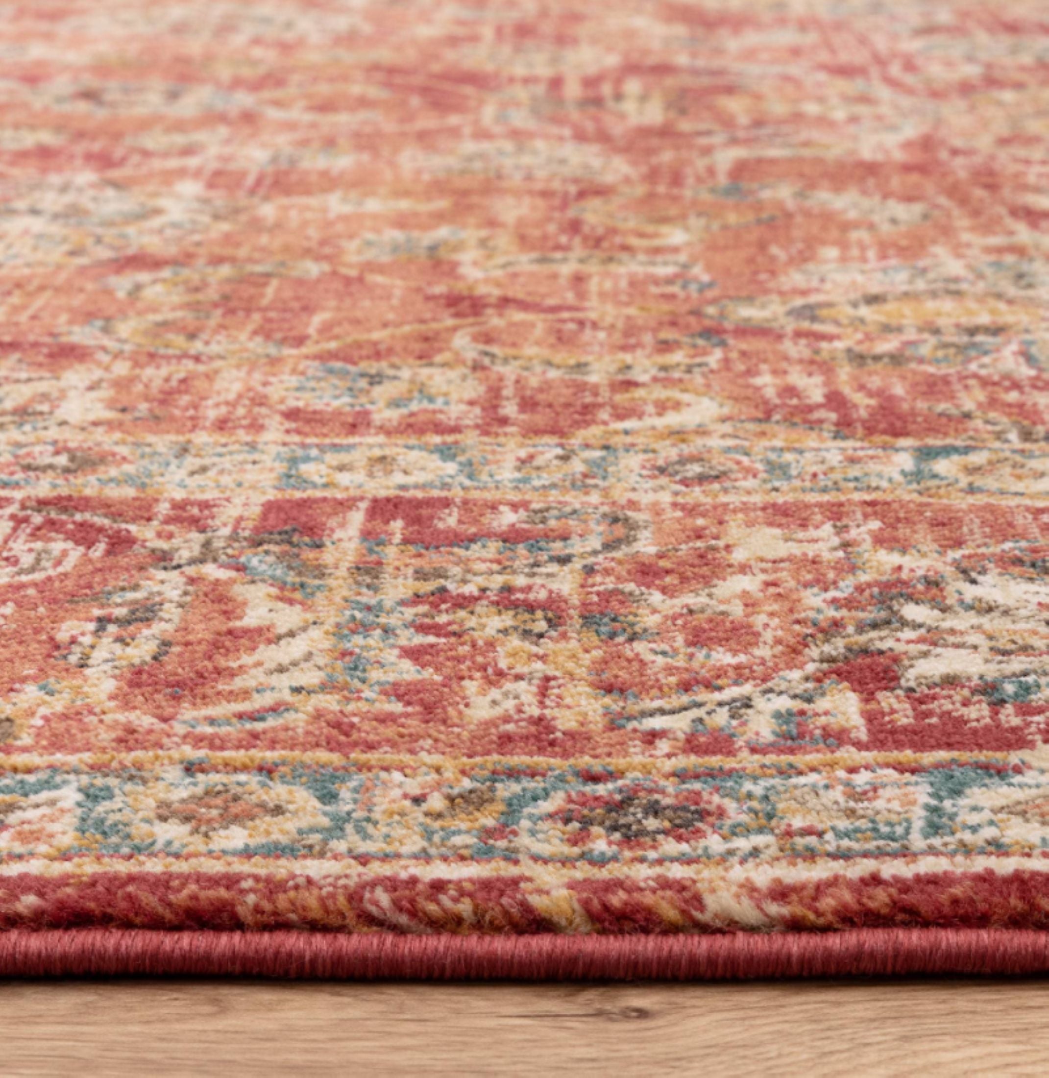Tapis tissé plat style orient NOOR