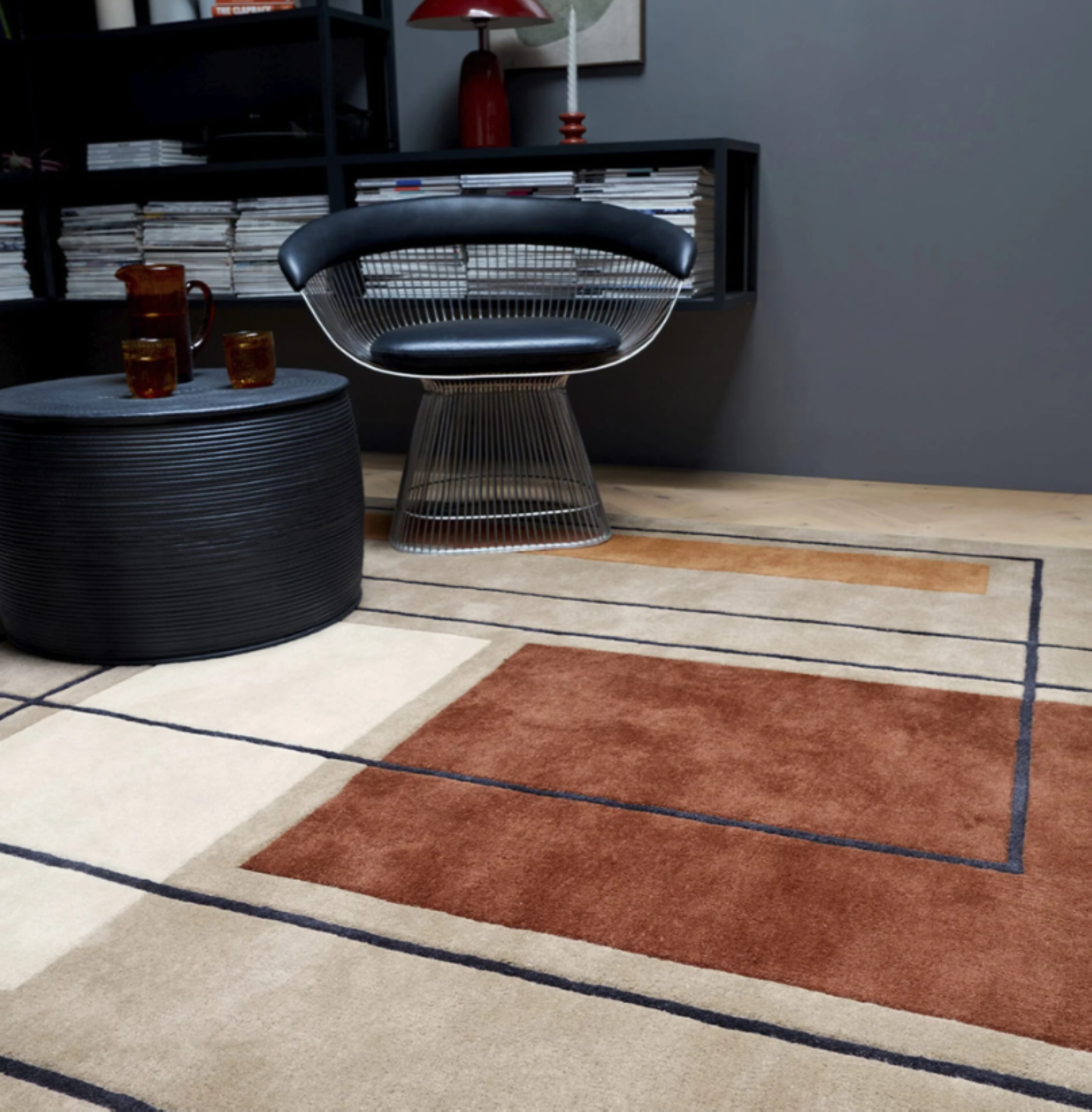 Découvrez l'art des tapis fait main : élégance et qualité Découvrez l'art des tapis fait main : élégance et qualité